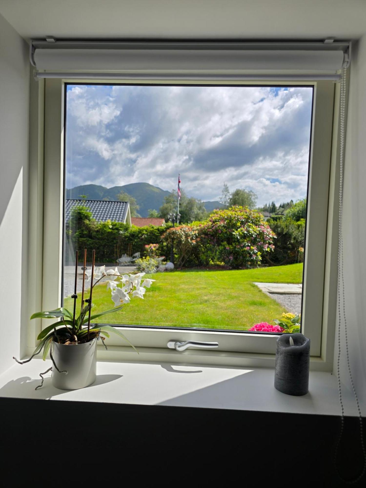 Ks Apartment Near Bergen Kültér fotó