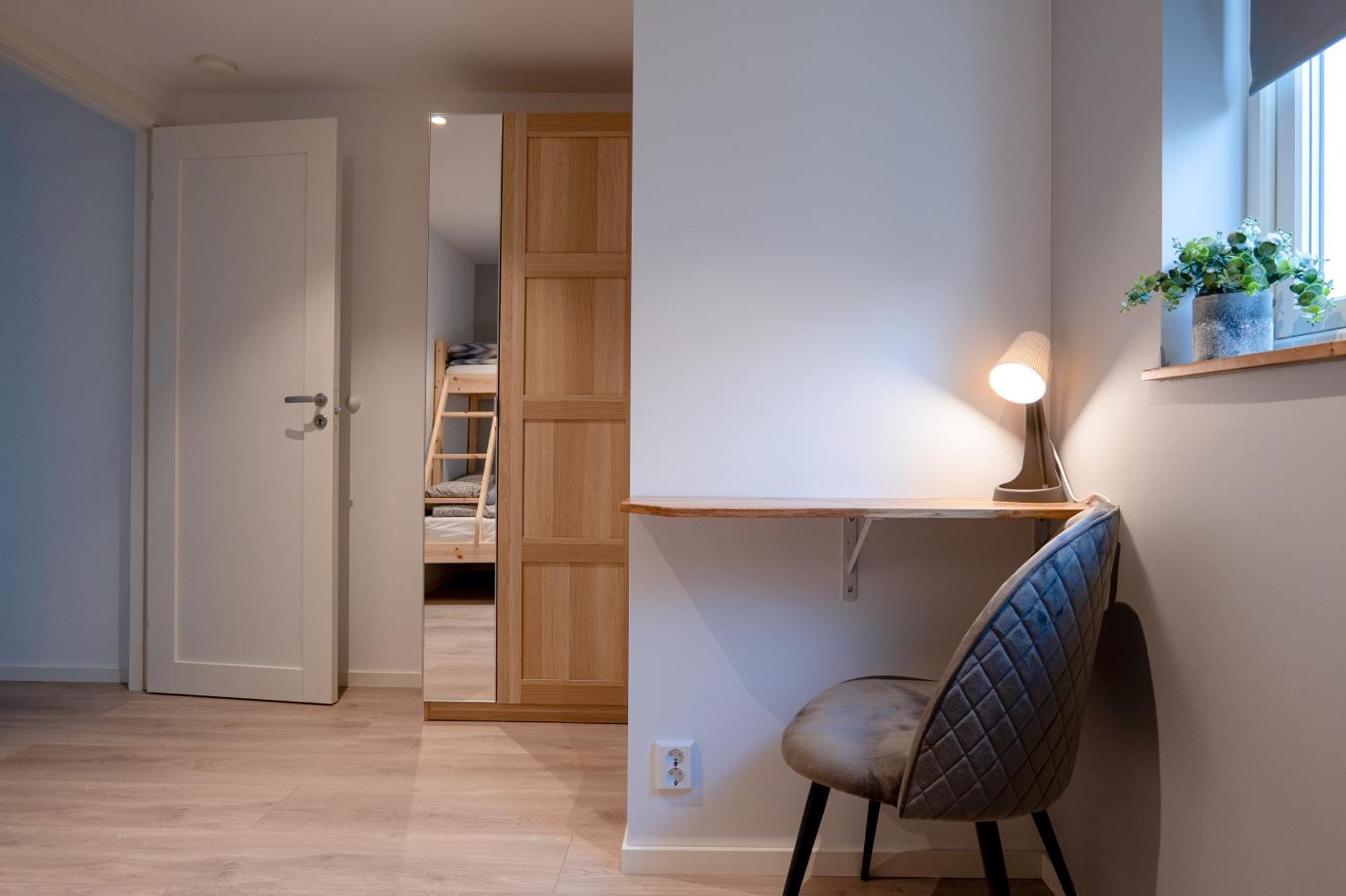 Ks Apartment Near Bergen Kültér fotó