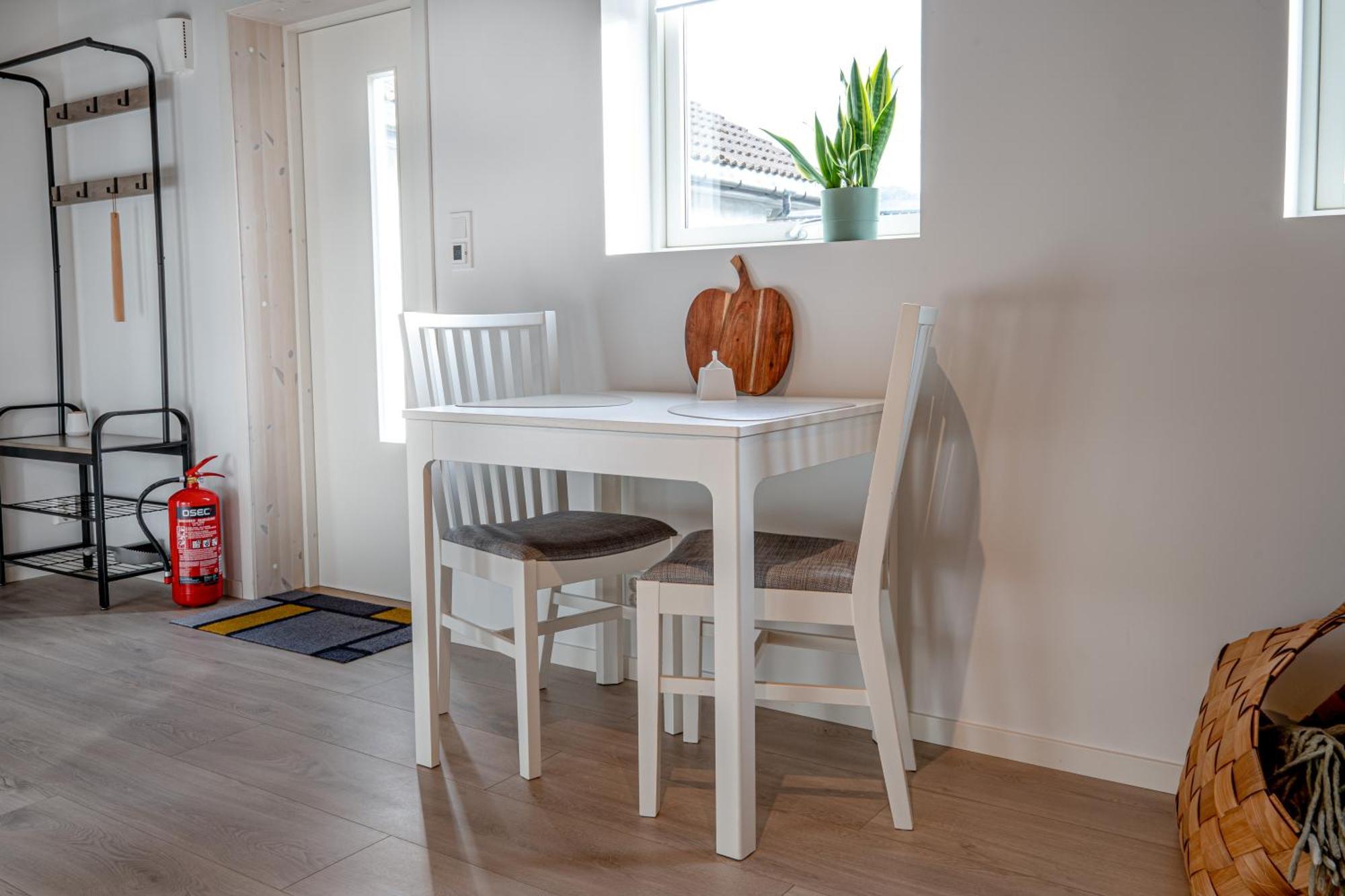 Ks Apartment Near Bergen Kültér fotó