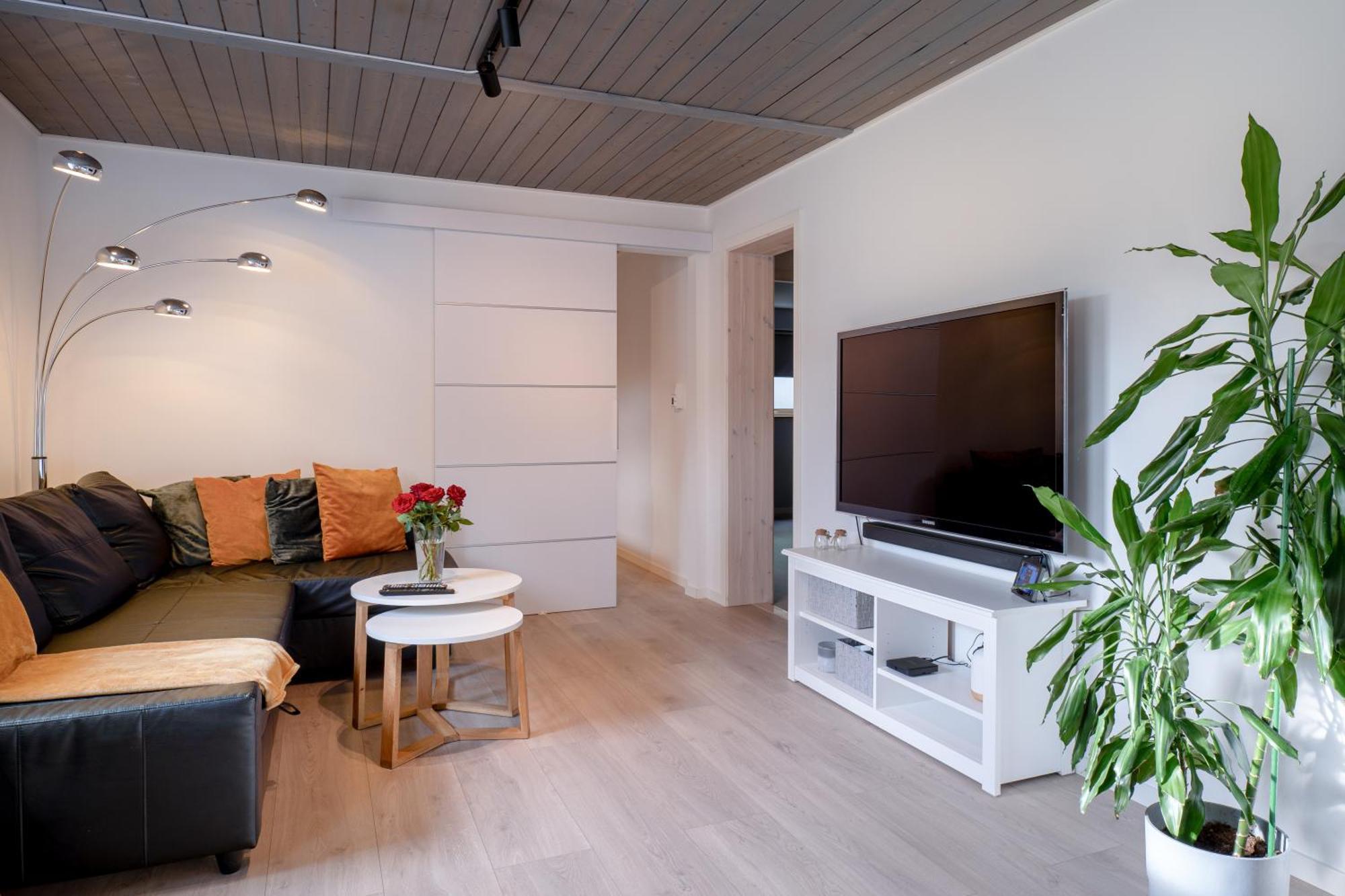 Ks Apartment Near Bergen Kültér fotó
